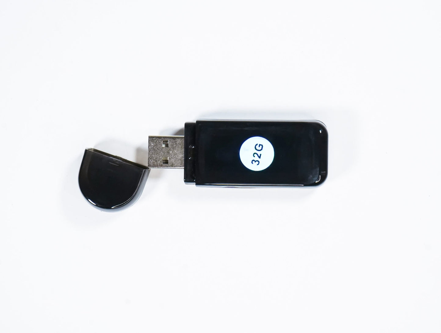 Telecamera spia chiavetta USB con sistema touch alta definizione HD 1920 con microfono