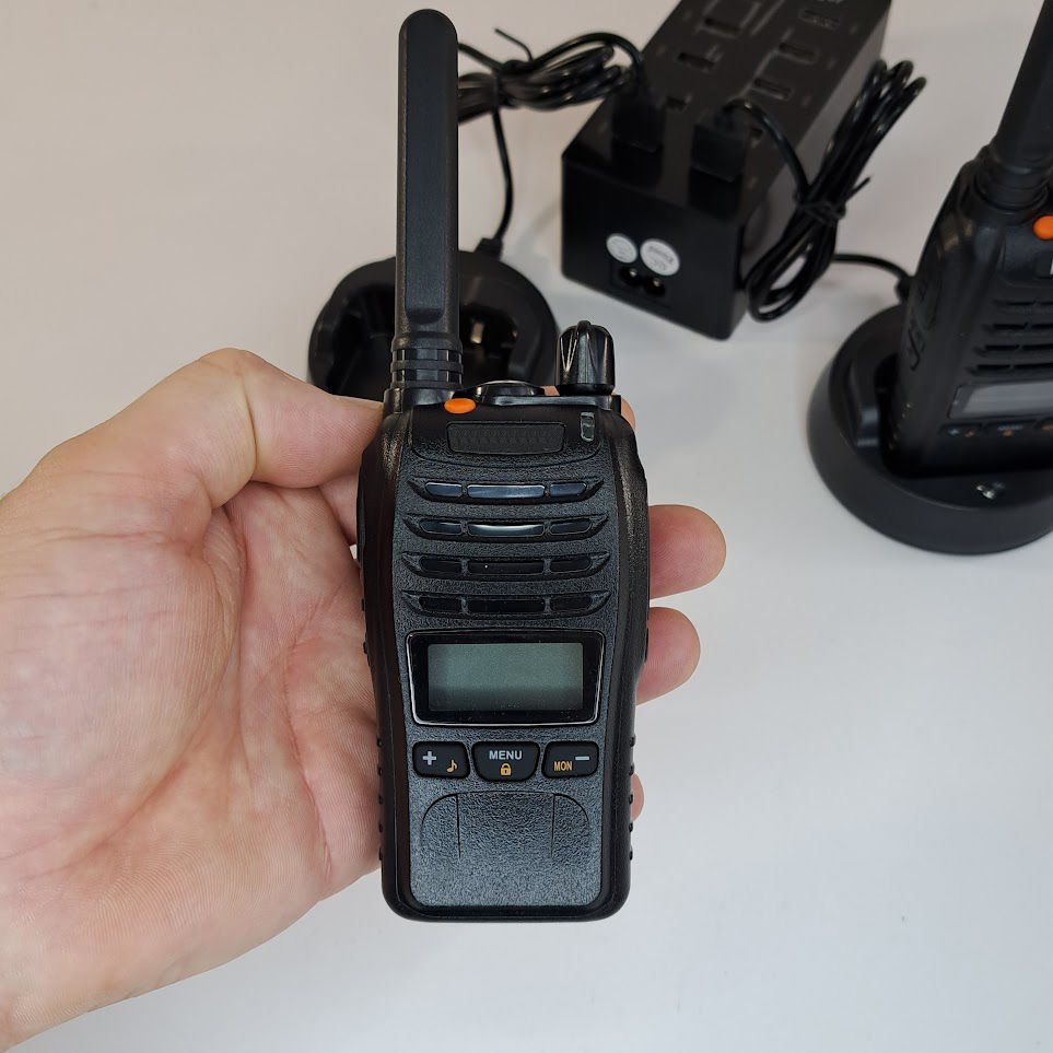 Kit walkie talkie - set 10 pezzi