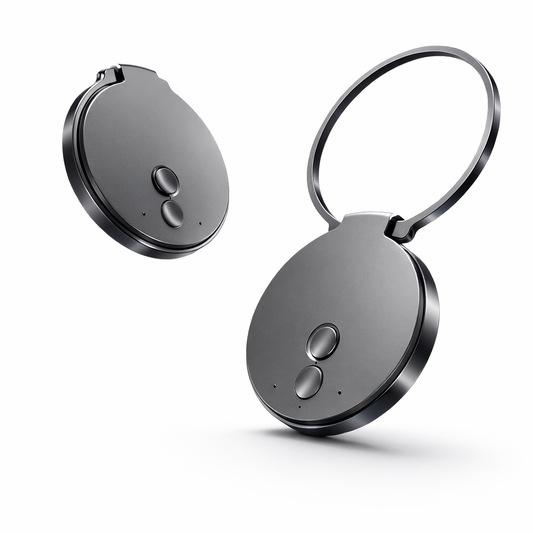 Registratore Vocale Intelligente AI – Traduzione in Tempo Reale, Trascrizione Automatica, Riassunto con GPT, Riconoscimento Parlanti, Registrazione Chiamate (ALIEN A30)